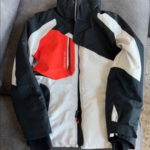 Teen Large Obermeyer Ski Jacket Worn One Time. (14/16)